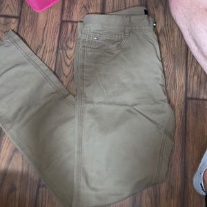 Tommy Hilfiger straight leg pant